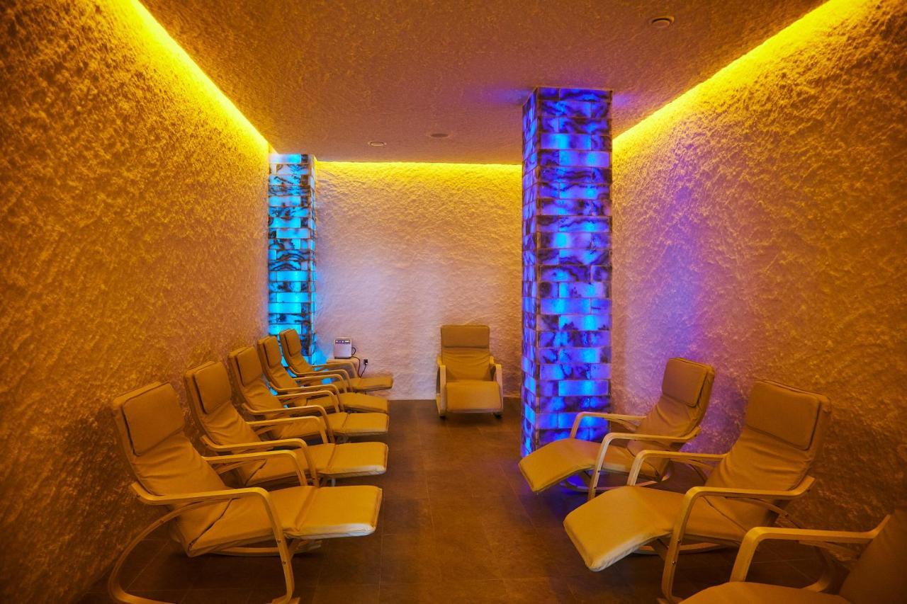 Hotel Shambala Wellness Club Rozhny Exterior foto