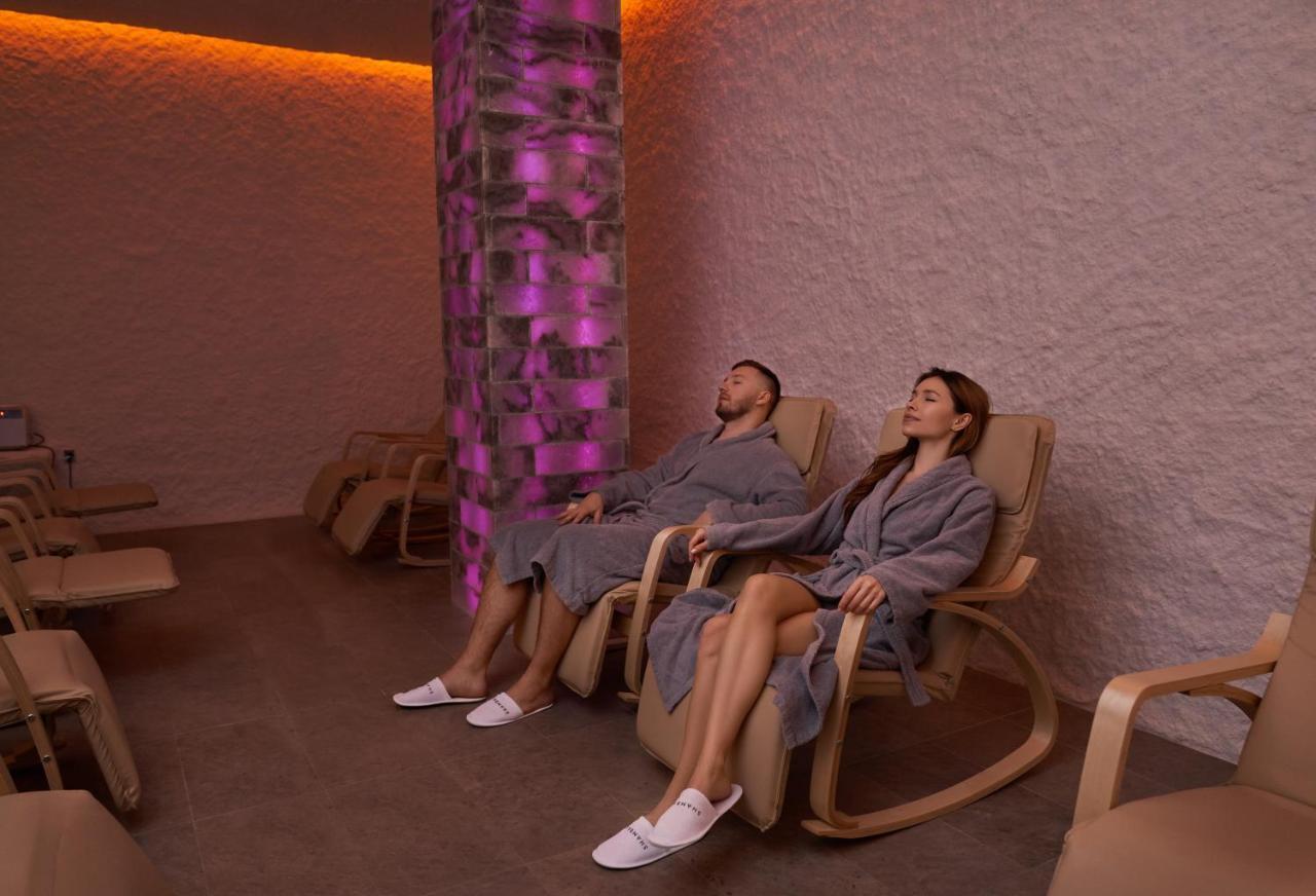 Hotel Shambala Wellness Club Rozhny Exterior foto